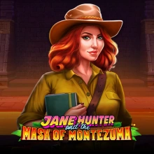 Jane Hunter e a Máscara de Montezuma