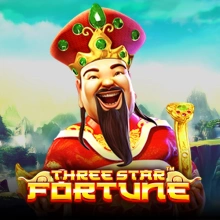 Fortuna de três estrelas