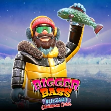 Bigger Bass Blizzard - Apanha de Natal