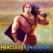 Hércules e Pégaso