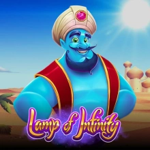 Lâmpada do infinito