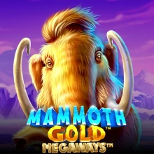 Megaways de ouro Mammoth