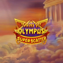 Super Scatter de Gates of Olympus