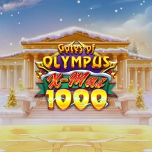 Gates of Olympus Xmas 1000