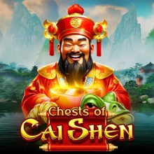 Baús de Cai Shen