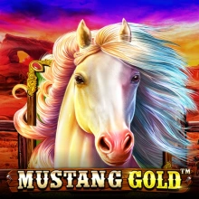 Mustang dourado