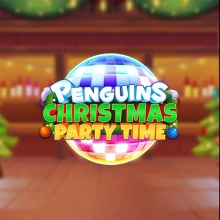 Festa de Natal dos Pinguins