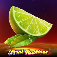 Arco-íris de frutas