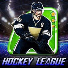Jogo selvagem da Hockey League