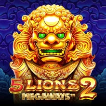 5 Leões Megaways 2