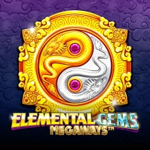 Gemas Elementares Megaways