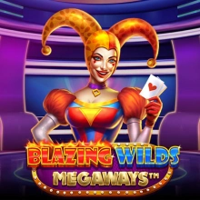 Megaways de Blazing Wilds