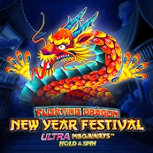 Floating Dragon New Year Festival Ultra Megaways Hold &amp; Spin
