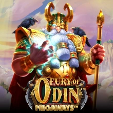 Megaways da Fúria de Odin