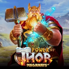 Megaways do Poder de Thor