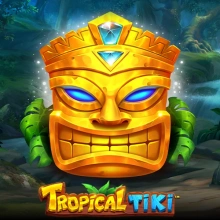 Tiki tropical