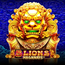 5 Leões Megaways