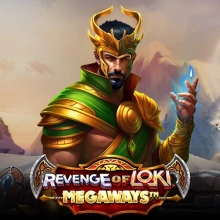 Megaways da Vingança de Loki