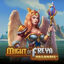 Poder de Freya Megaways