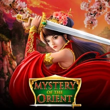 Mistério do Oriente