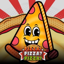 PIZZA PIZZA PIZZA