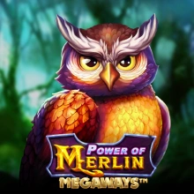 Poder de Merlin Megaways