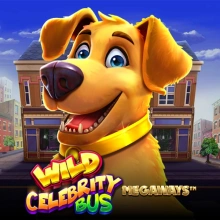 Megaways de autocarro de celebridades selvagens