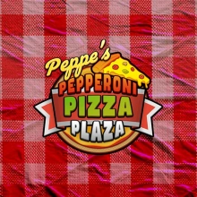 Peppe's Pepperoni Pizza Plaza
