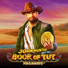 Livro de Tut Megaways