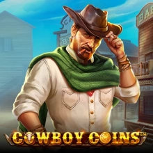 Moedas de cowboy