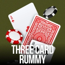Three Card Rummy