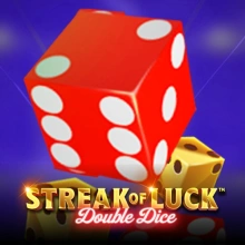 Streak of Luck Double Dice