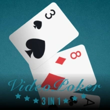 Videopokeri 3 in 1