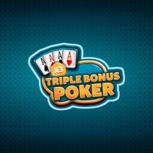 Dreifach-Bonus-Poker