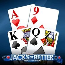Jacks or Better Multi-Hand