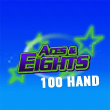 Asse und Achten 100 Hand