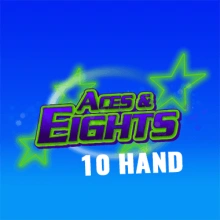 Asse und Achten 10 Hand