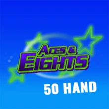Asse und Achten 50 Hand