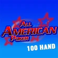 All American Poker 100 Hand