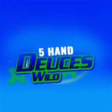 Deuces Wild 5 Hand