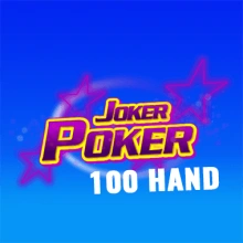Joker Poker 100 Blatt