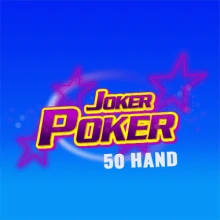 Joker Poker 50 Hand