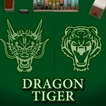 Drache Tiger