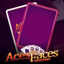 Aces and Faces (Multi-Hand)