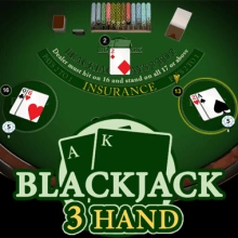 Blackjack (3 Blatt)