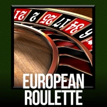 VIP European Roulette