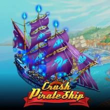 Crush Pirate Ship