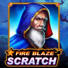 Fire Blaze Scratch