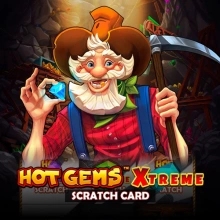 Hot Gems Xtreme Scratch