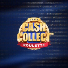 Cash Collect Roulette Live